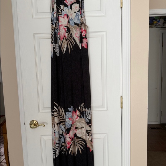 Tommy Bahama delicate Flora Maxi Dress Resort Wear - Picture 4 of 4